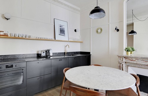 Madeleine Apartment | A Superior 2-BR in La Madeleine-Opéra