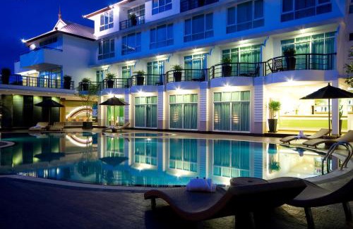 Chumphon Hotel | A-Te Chumphon Hotel - SHA Plus