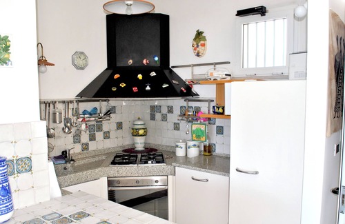 Termoli Villa | A terrace on the sea