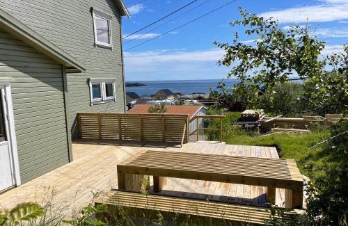 Aa Apartment | Å, the far end of Lofoten.