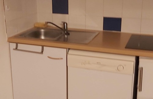 Font-Romeu-Odeillo-Via Apartment | A thousand suns