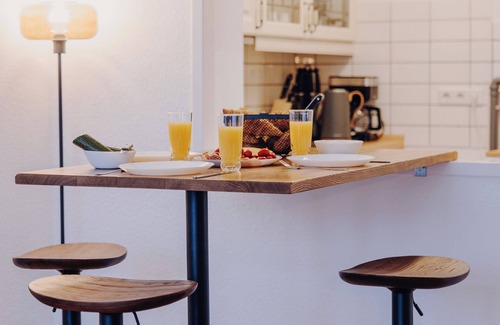 Innenstadt Apartment | A time-out in the city center