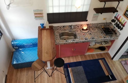 Alfonso Bed & Breakfast | A Tiny Homes Enclave