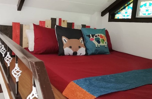 Alfonso Bed & Breakfast | A Tiny Homes Enclave