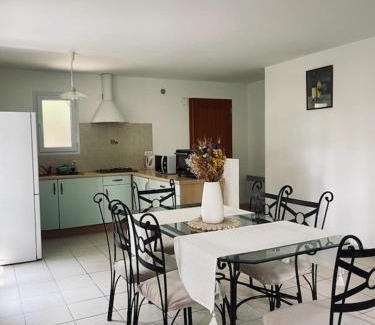 Patrimonio Apartment | A Torra