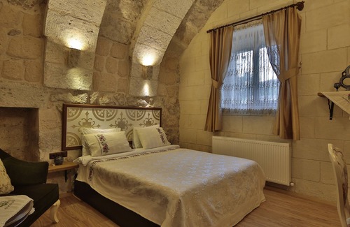 Uchisar House | A total Cappadocia experience, rather than a regular stay