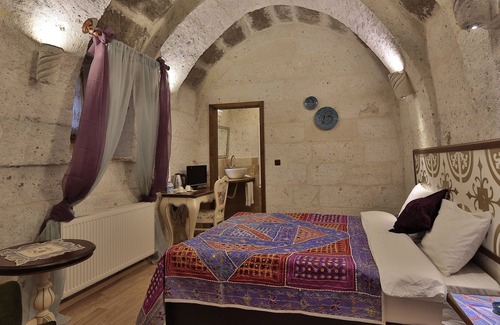 Uchisar House | A total Cappadocia experience, rather than a regular stay