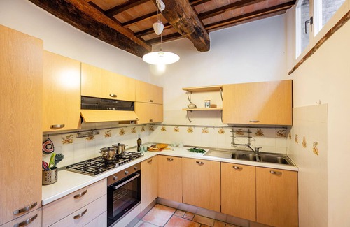 Pioraco House | A total immersion in greenery and tranquillity.