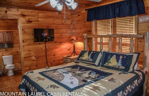 Morganton House | A Touch of Bearadise