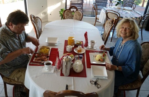 Windabout Bed & Breakfast | A Tranquil Retreat