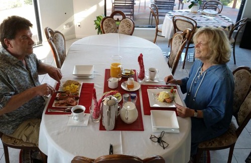Windabout Bed & Breakfast | A Tranquil Retreat