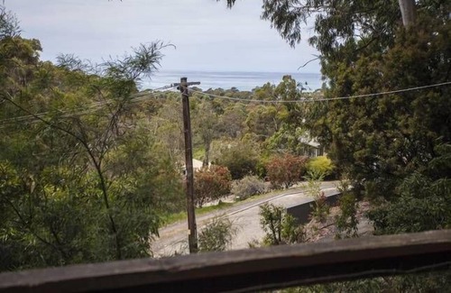 Lorne House | A Tree House by the Sea