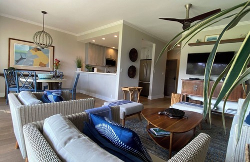 Wailua Condo | A True Oceanfront Condo! Freshly Updated! Centrally Located 5 Star Views!