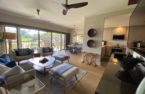 Wailua Condo | A True Oceanfront Condo! Freshly Updated! Centrally Located 5 Star Views!