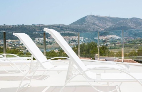 Javea Town Center Villa | A truly exceptional villa