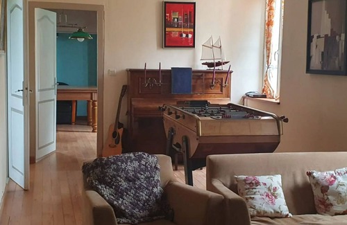 Saint-Denis-d'Aclon House | A typical norman house located in the countryside at 5km from the see