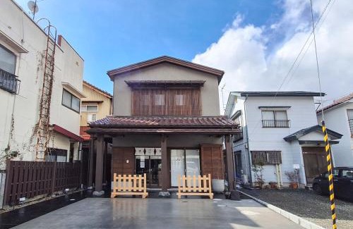 Nukazuka Apartment | A-UN lNN 会津若松 人気観光地へ車で10分