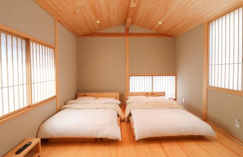 Nukazuka Apartment | A-UN lNN 会津若松 人気観光地へ車で10分