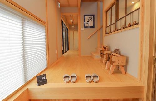 Nukazuka Apartment | A-UN lNN 会津若松 人気観光地へ車で10分