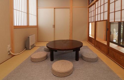 Nukazuka Apartment | A-UN lNN 会津若松 人気観光地へ車で10分