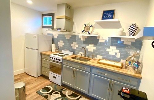 Florida South Atlantic Coast Apartment | A Unique detached two story beachfront apartment located on two acre Estate