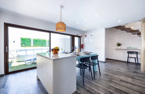 Montes de Alvor House | a unique space in the heart of Montes de Alvor village