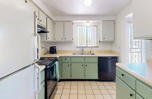 Tucson Condo | A Unique Townhome embracing the Mid Century Modern Lifestyle