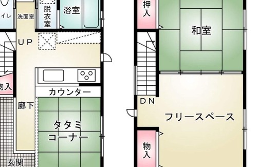 Shirahama House | A villa with a stylish BBQ deck 3 minutes walk to - Keyaki Building No 6 K6 / Nishimuro-gun Wakayama