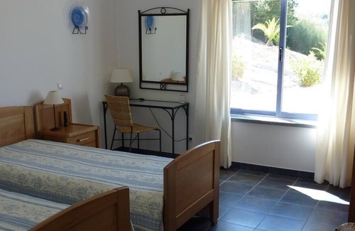 Usseira Villa | A villa with private pool and private tenniscourt, uniquely located