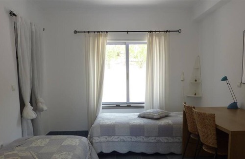 Usseira Villa | A villa with private pool and private tenniscourt, uniquely located