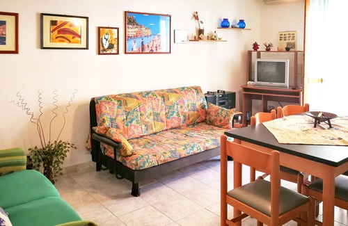 La Pietraia Apartment | A warm apartment close to the city and beach on the northwest coast of Sardinia.