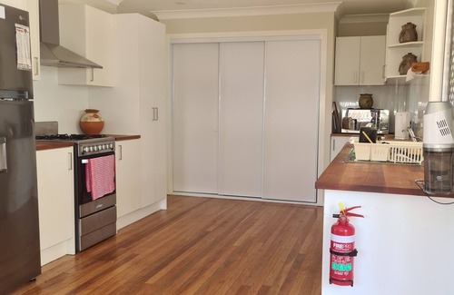 Cooloola Cove House | 'A Wave From It All' Cooloola Getaway