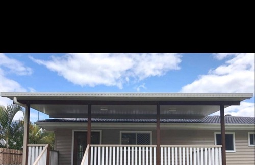 Cooloola Cove House | 'A Wave From It All' Cooloola Getaway
