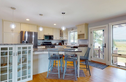 Pine Point House | A Wave from it All by Bayley Vacation Rentals