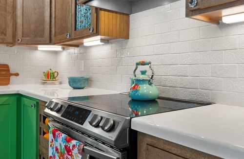 Stet Cottage | A Whimsical Stone Cottage
