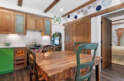 Stet Cottage | A Whimsical Stone Cottage