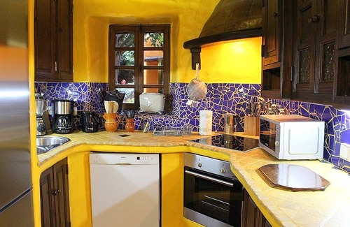 La Asomada House | A whole house for you alone! With sun bed, patio, summer kitchen, lounge, WIFI