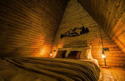 Novaci Ski Chalet | A-Wine Villas