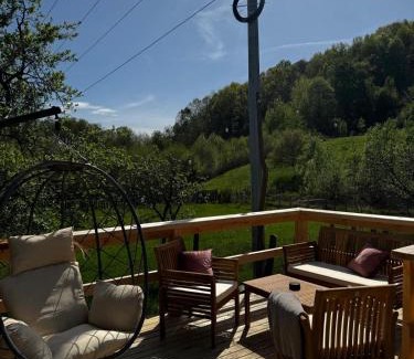 Novaci Ski Chalet | A-Wine Villas