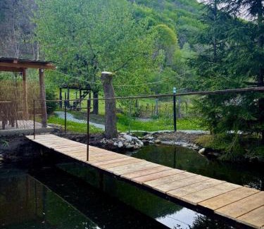 Novaci Ski Chalet | A-Wine Villas