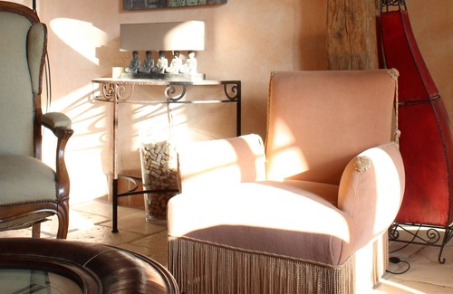 Chermignac House | A Winter's Paradise...the perfect home for a Christmas Family reunion.