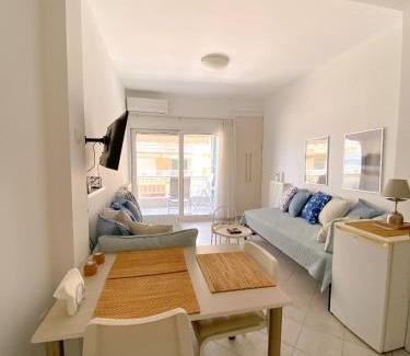 Neoi Epivates Apartment | A wonderful apartment in front of the sea!