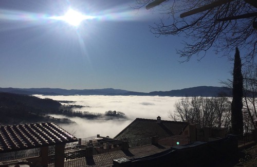 Gattaia House | A wonderful holiday immersed in the nature in a quiet and peaceful place!