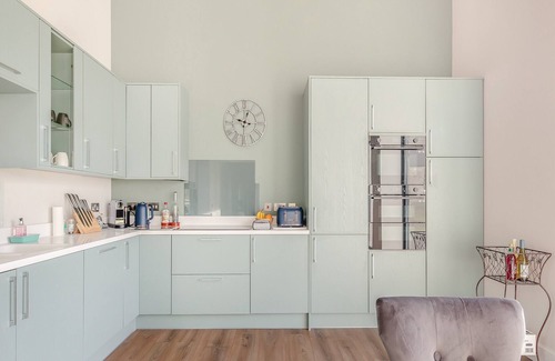 Aberdeen Cottage | A wonderful, spacious and light property, ideal for a special break away in beautiful surroundings.