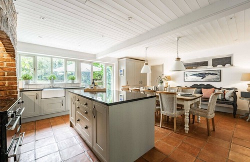 Holt House | A wonderfully styled family home in Blakeney