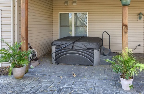 Lewisberry House | A Woodside Manor w/ Pool, Hot Tub, Gameroom & Firepit