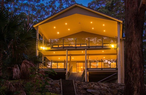 Smiths Lake House | A Yarraangunthi at Smiths Lake