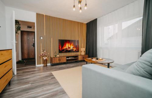 Gheorgheni Apartment | A&Zs Residence