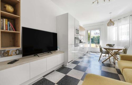 Juan-les-Pins Apartment | A027 - Appartement moderne - Près de la plage