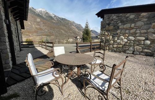 Benasque Ski Chalet | A03 - Casita Minibú Anciles - Villmor